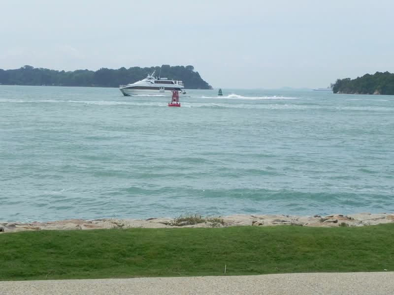 Seascape @ Sentosa Cove