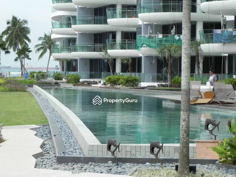Seascape Sentosa Cove Apartment located at Harbourfront / Telok
