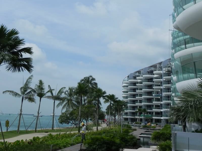 Seascape @ Sentosa Cove