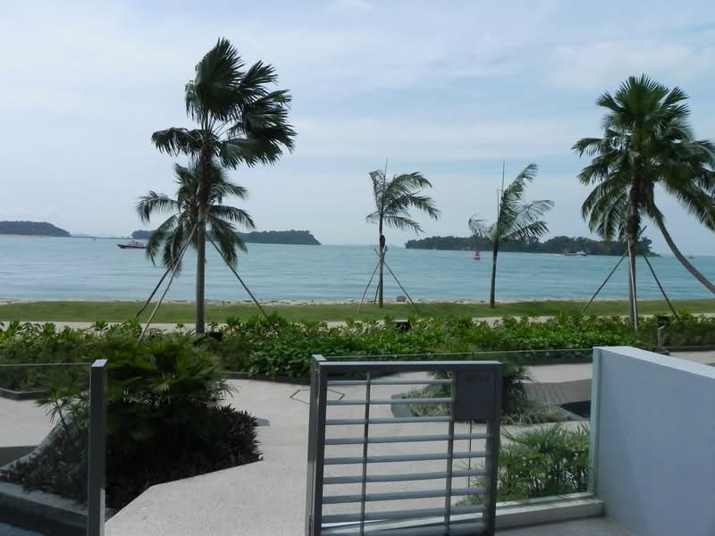 Seascape @ Sentosa Cove