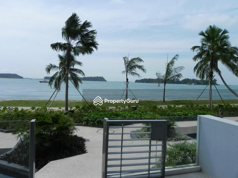 For Sale - Seascape @ Sentosa Cove