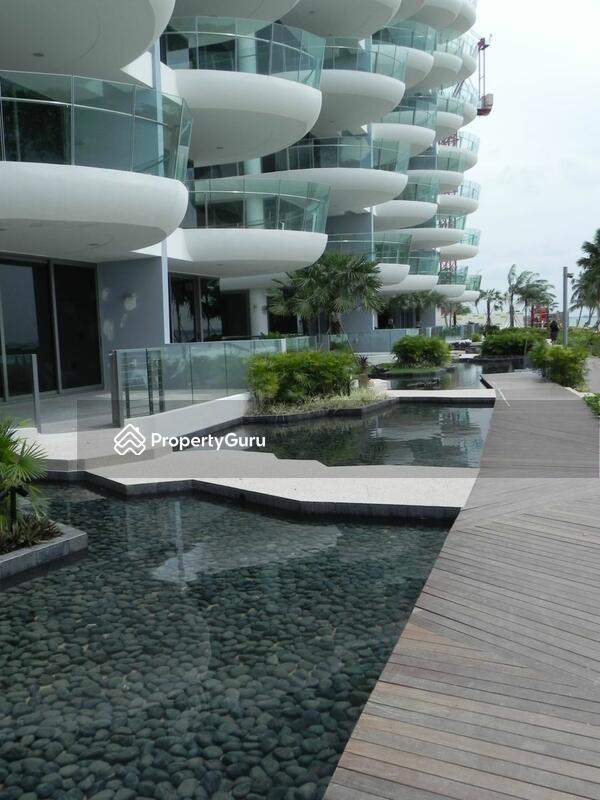 Seascape Sentosa Cove Apartment located at Harbourfront / Telok
