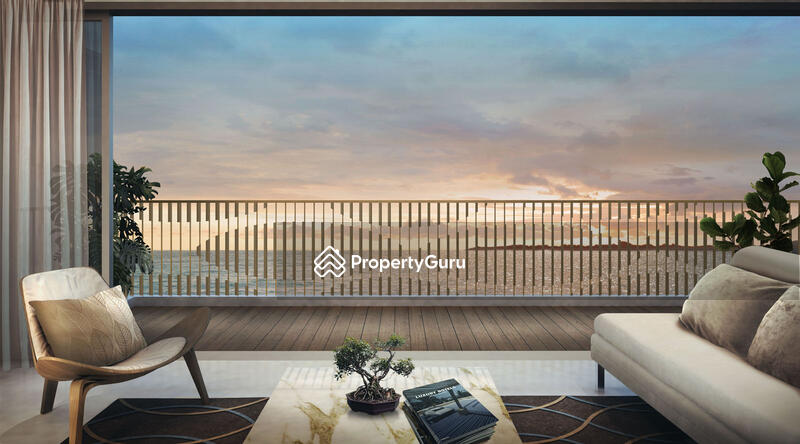 For Sale - Seascape @ Sentosa Cove