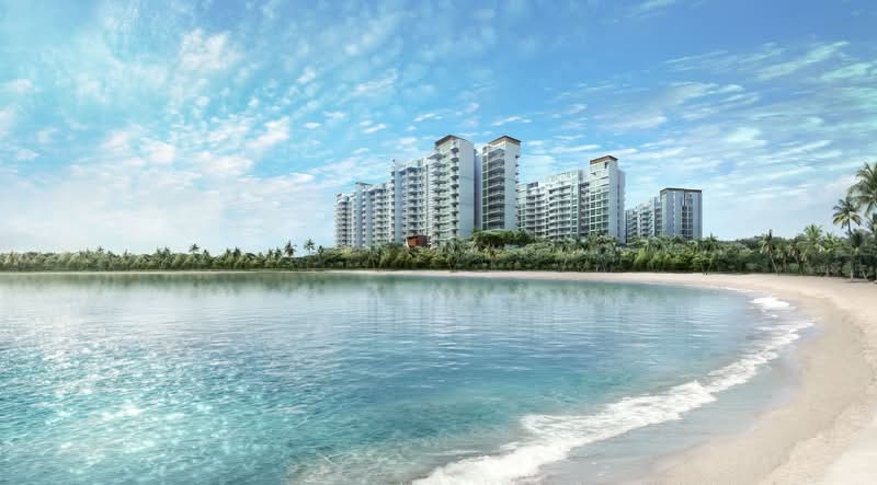 Seascape @ Sentosa Cove