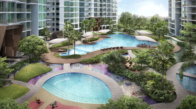 Seascape @ Sentosa Cove