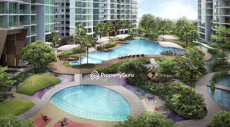 For Sale - Seascape @ Sentosa Cove