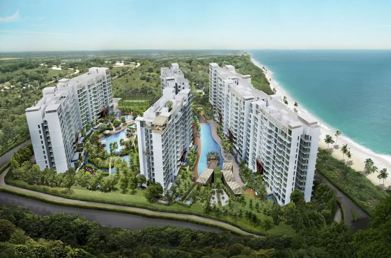 Seascape @ Sentosa Cove