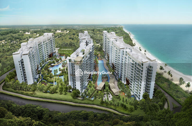 For Sale - Seascape @ Sentosa Cove