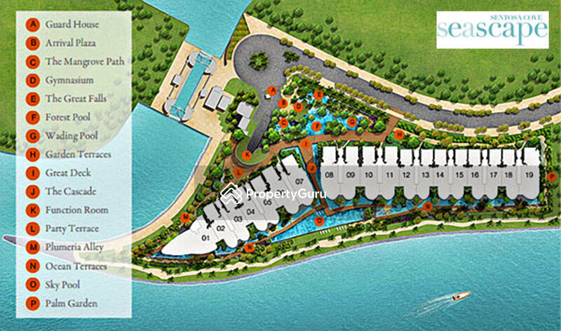 For Sale - Seascape @ Sentosa Cove