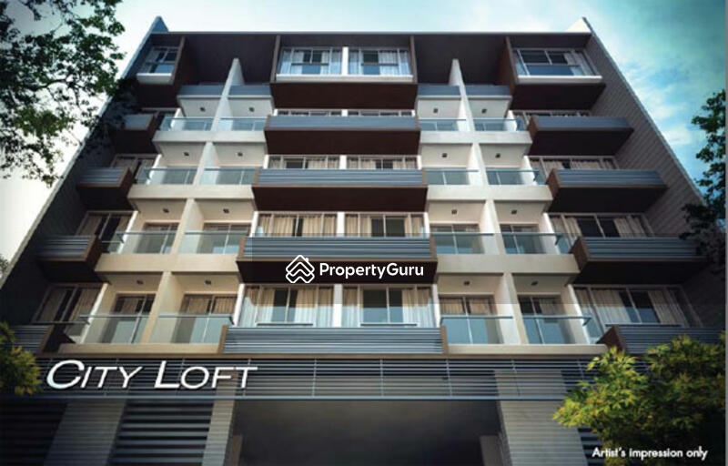 For Sale - City Loft
