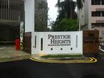 Prestige Heights #0