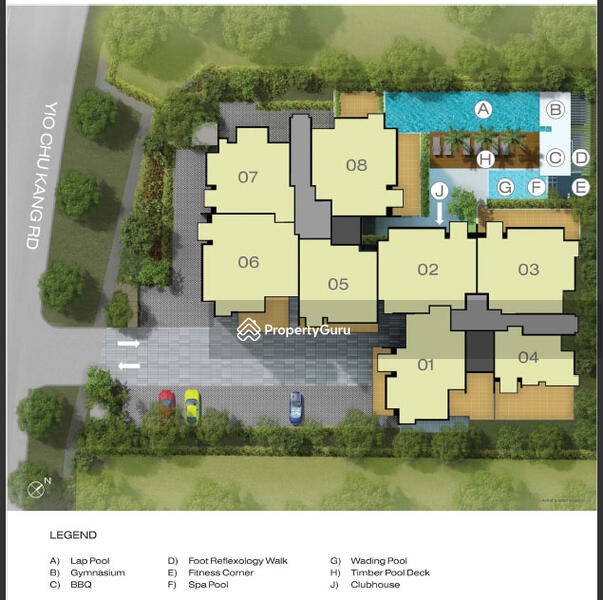 For Sale - Wembly Residences