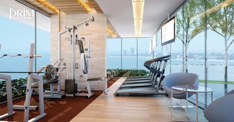 The Prim Grand Condo : เดอะ พริม แกรนด์ คอนโด