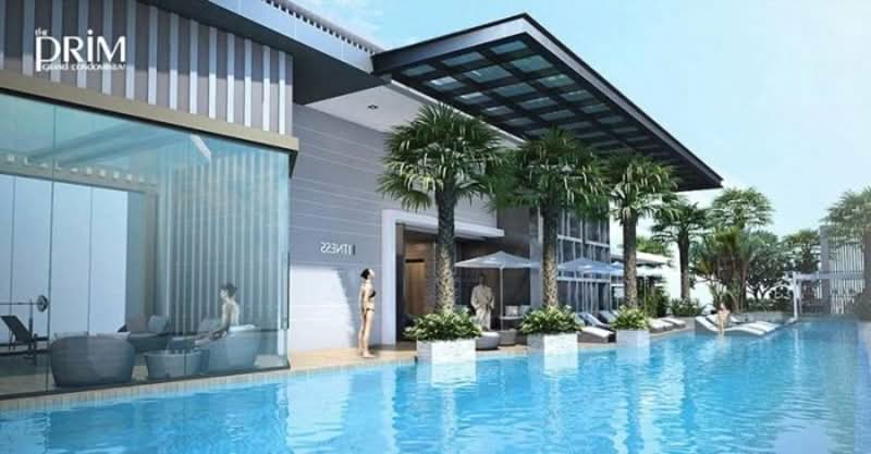The Prim Grand Condo : เดอะ พริม แกรนด์ คอนโด