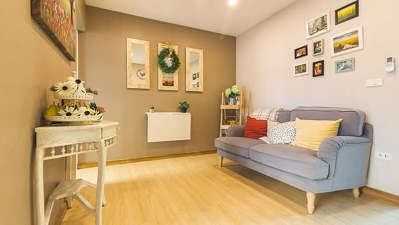 Humble Living @ FueangFu : ฮัมเบิล ลีฟวิ่ง แอท เฟื่องฟู