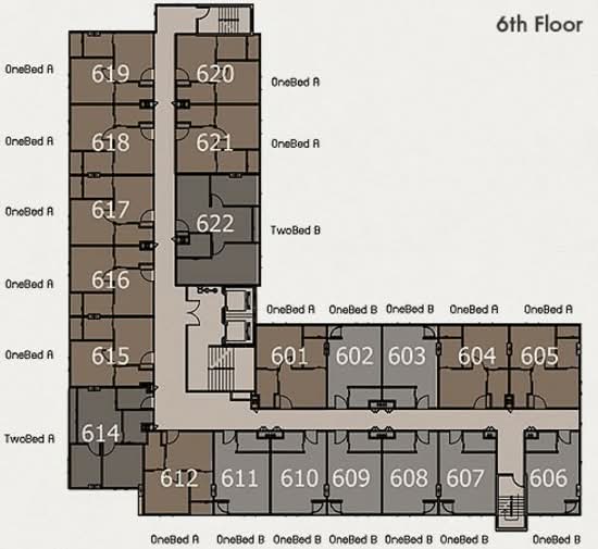 Humble Living @ FueangFu : ฮัมเบิล ลีฟวิ่ง แอท เฟื่องฟู - Site Plan
