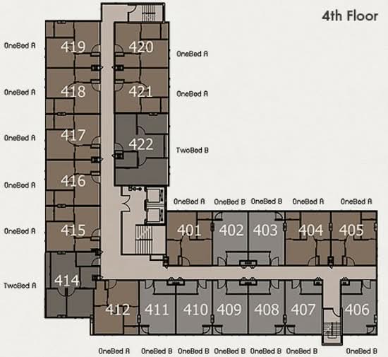 Humble Living @ FueangFu : ฮัมเบิล ลีฟวิ่ง แอท เฟื่องฟู - Site Plan