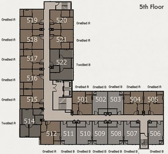 Humble Living @ FueangFu : ฮัมเบิล ลีฟวิ่ง แอท เฟื่องฟู - Site Plan