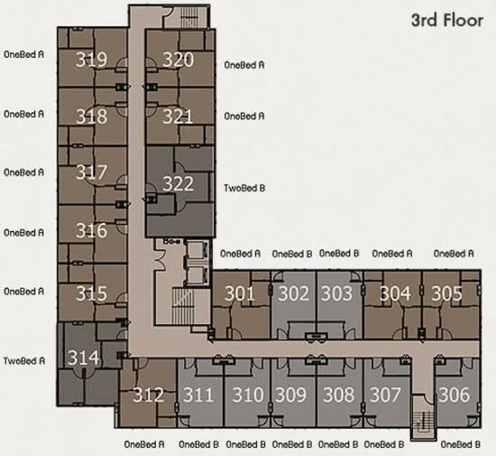 Humble Living @ FueangFu : ฮัมเบิล ลีฟวิ่ง แอท เฟื่องฟู - Site Plan