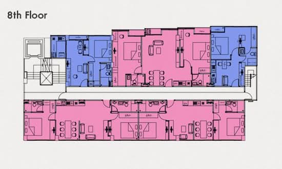 Humble Living @ Chintawet - Site Plan