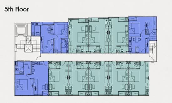 Humble Living @ Chintawet - Site Plan