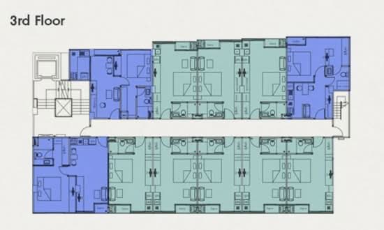 Humble Living @ Chintawet - Site Plan