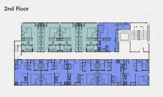Humble Living @ Chintawet - Site Plan