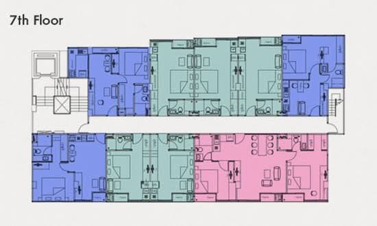 Humble Living @ Chintawet - Site Plan