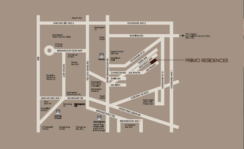 Primo Residences