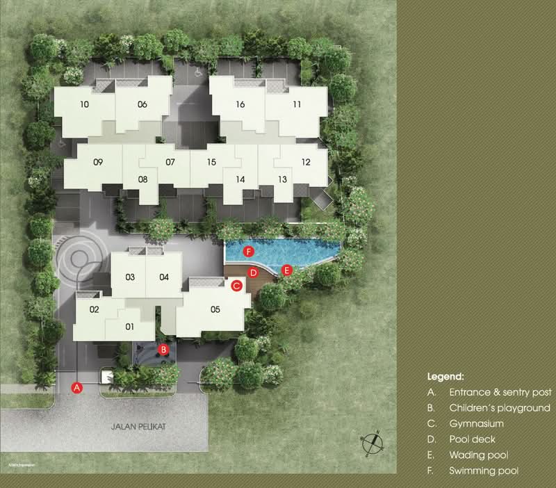 Primo Residences