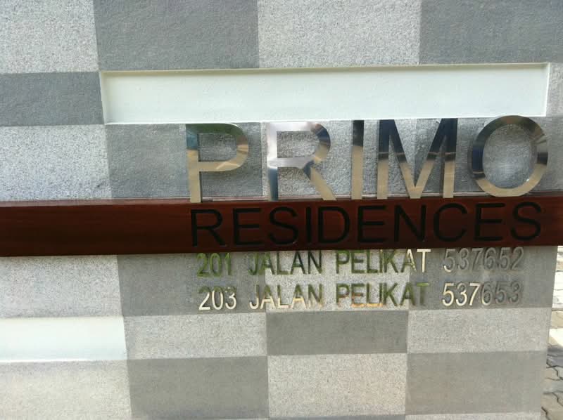 Primo Residences
