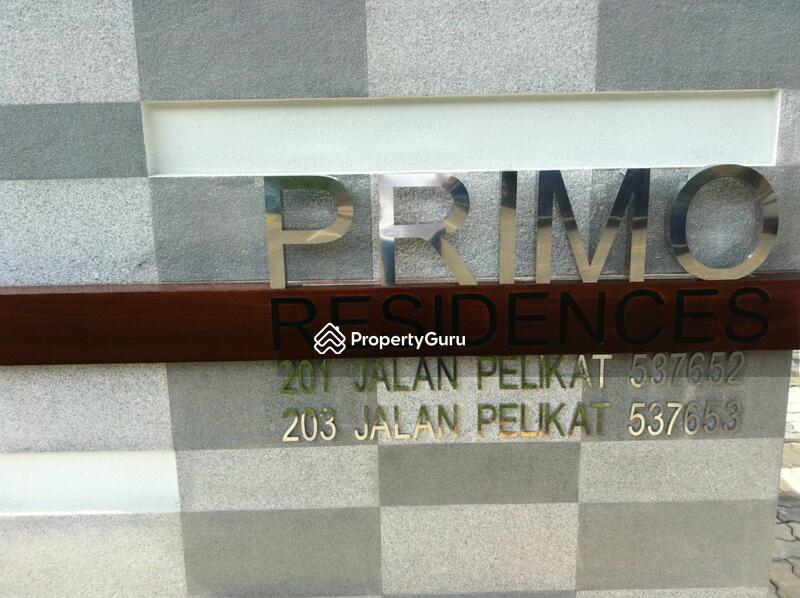 For Rent - Primo Residences