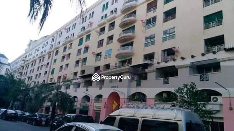 For Rent - Baan Suan Chaengwattana, Bangkok
