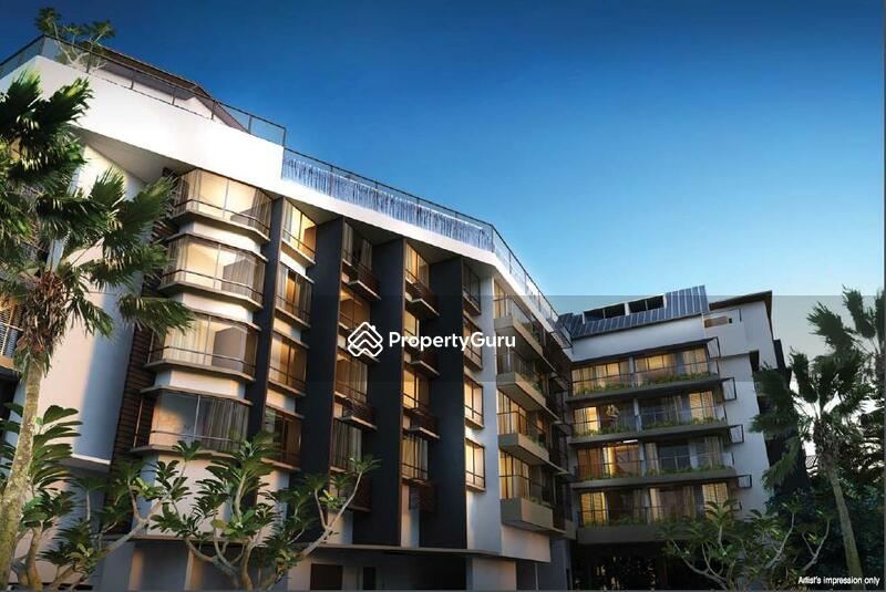 For Rent - Suites @ Guillemard