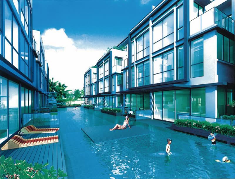 Water Villas