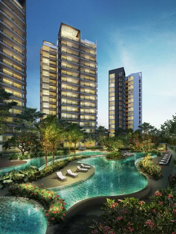 The Estuary @ Yishun