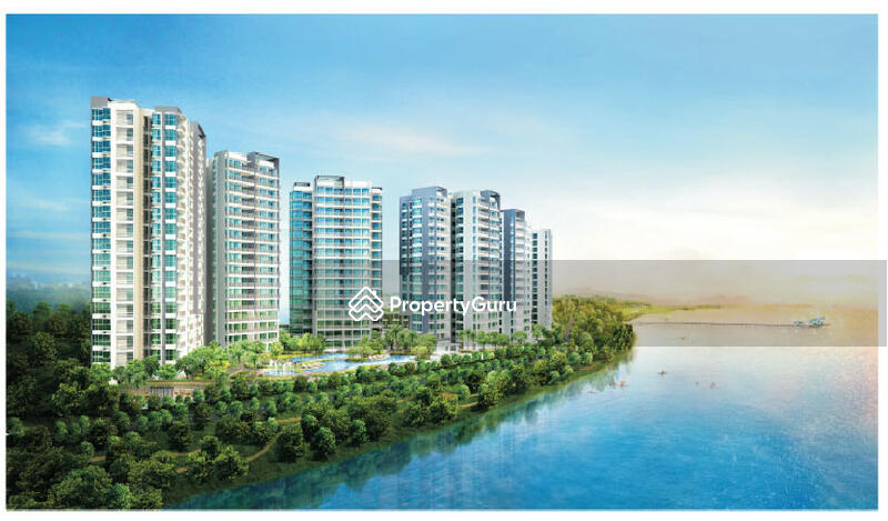 The Estuary @ Yishun Condominium located at Sembawang / Yishun ...