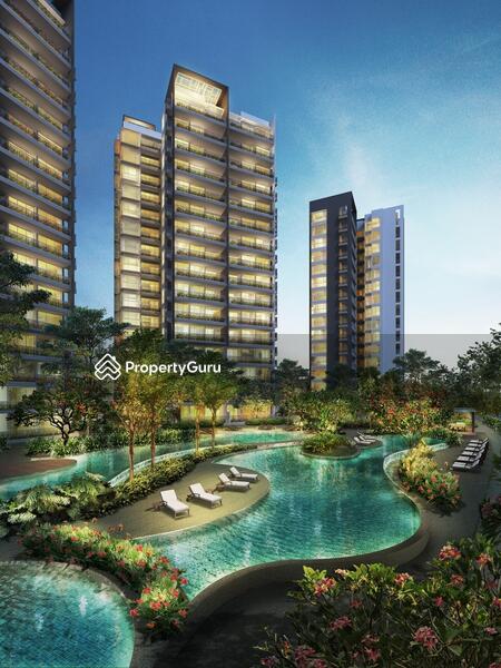 For Sale - The Estuary @ Yishun