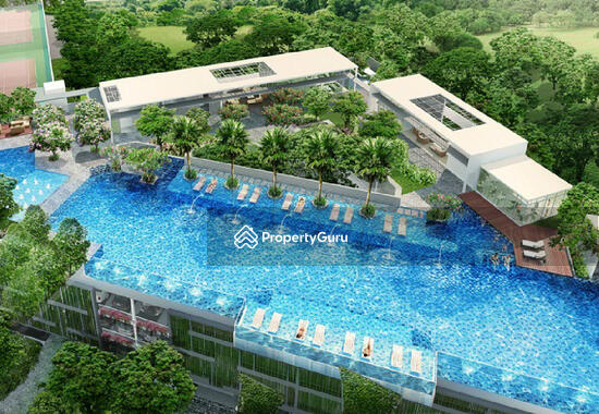 HDB Blocks Picture