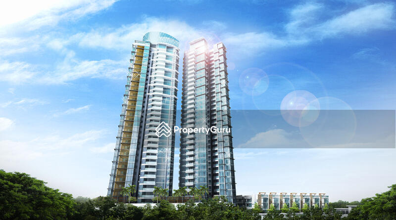 Artist's Impression of Building Facade