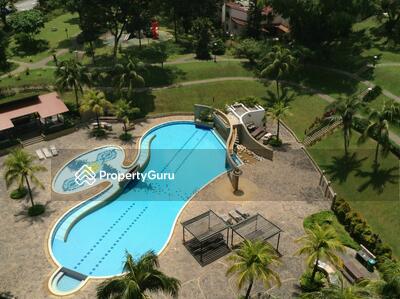 - Faber Garden Condominium