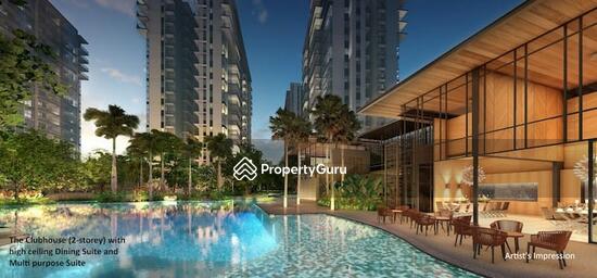 The Florence Residences, 81 Hougang Avenue 2, Room Rental, 300 sqft ...