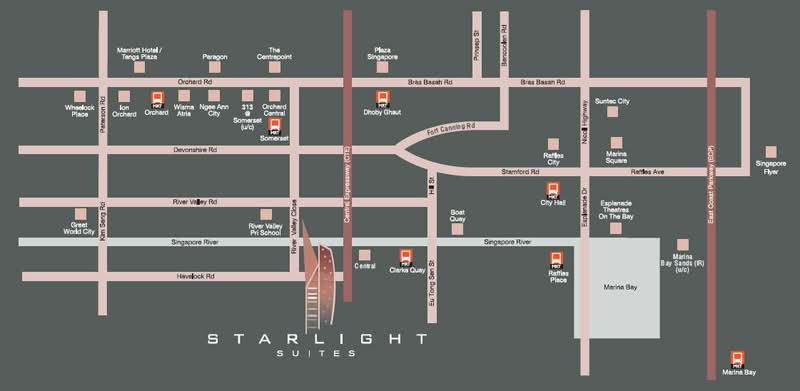 Starlight Suites