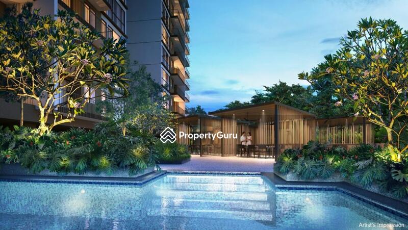 For Rent - Treasure at Tampines