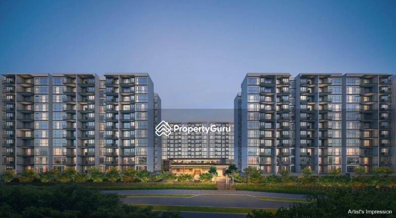 For Rent - Treasure at Tampines