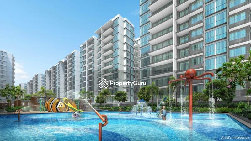 For Rent - Treasure at Tampines
