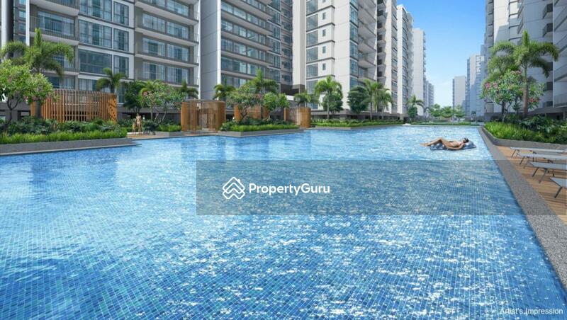 For Rent - Treasure at Tampines