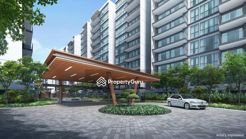 For Rent - Treasure at Tampines