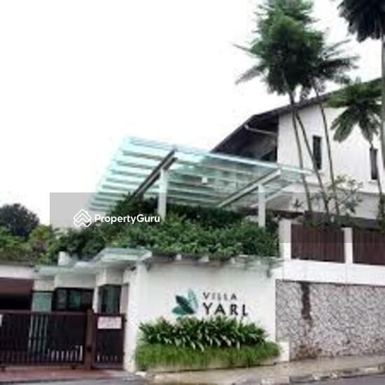 Villa Yarl, Jalan Awan Selimpat, Taman Yarl, Sri Petaling, Kuala Lumpur