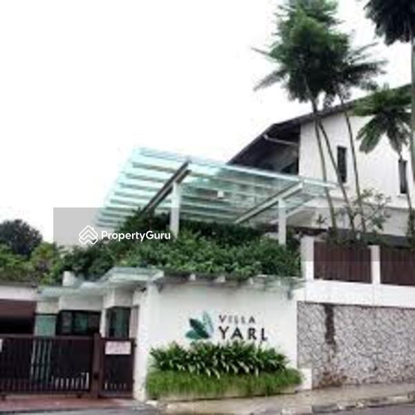 Untuk Dijual - Villa Yarl
